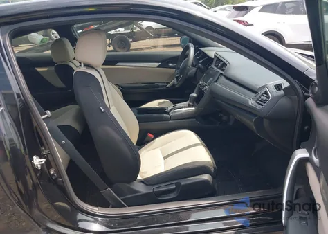 2016 Honda Civic Ex-T из США, поврежденный, VIN 2HGFC3B35GH354078